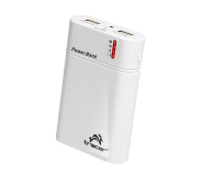 TRACER PowerBank Tracer 8400 mAh TRABAT44378 Bialy - 1392436 - zdjęcie 1